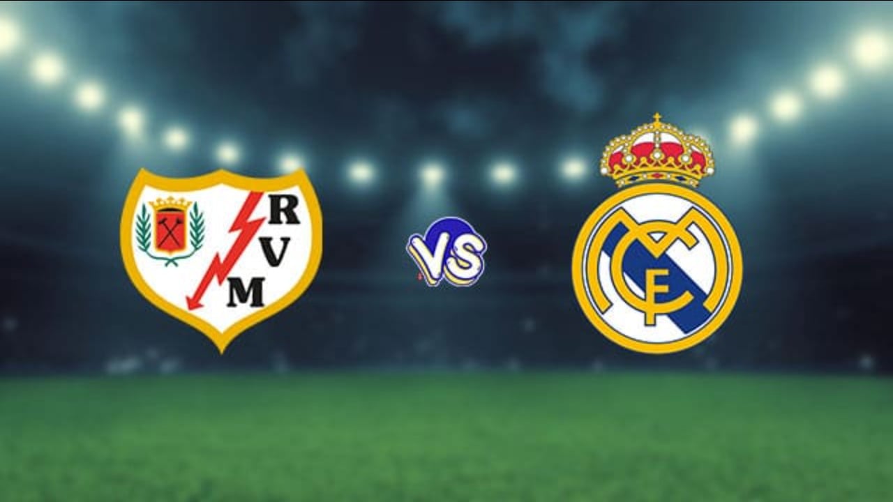 تشكيلة ريال مدريد أمام رايو فاليكانو