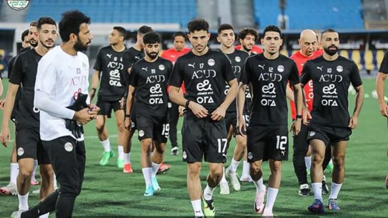 موعد مباراة منتخب مصر وإثيوبيا فى تصفيات كأس العالم 2026 والقنوات الناقلة