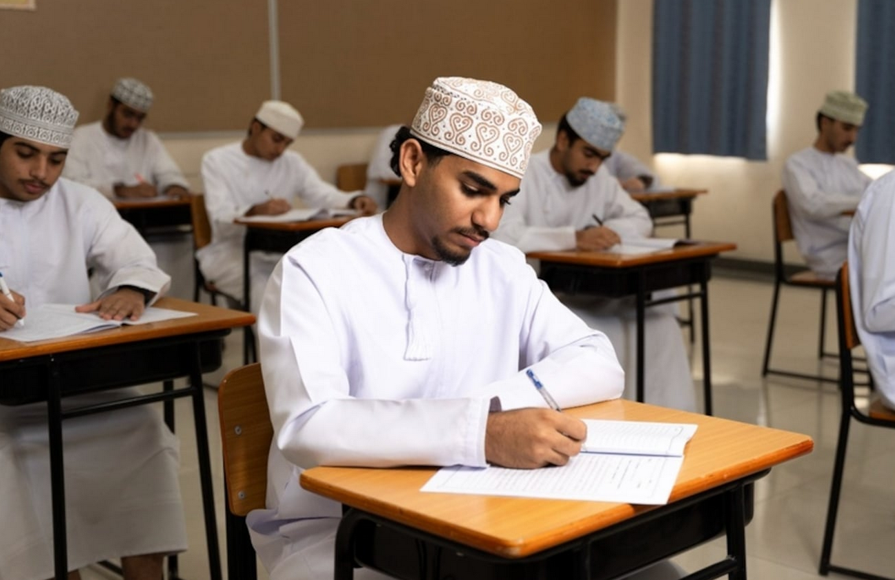 نتائج الدبلوم العام سلطنة عمان 2024-2025