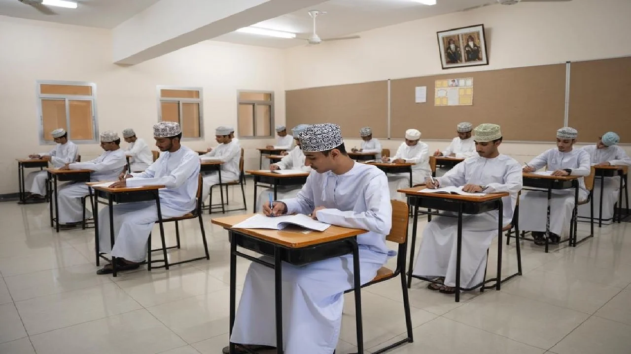 نتائج الدبلوم العام في سلطنة عمان 