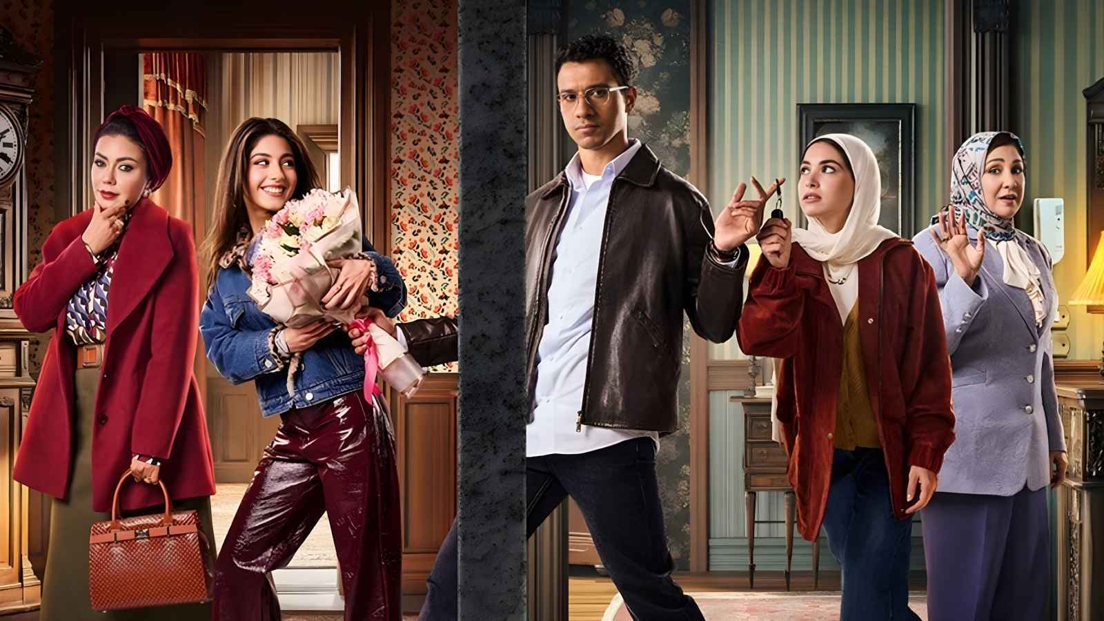 مسلسل نص الشعب اسمه محمد