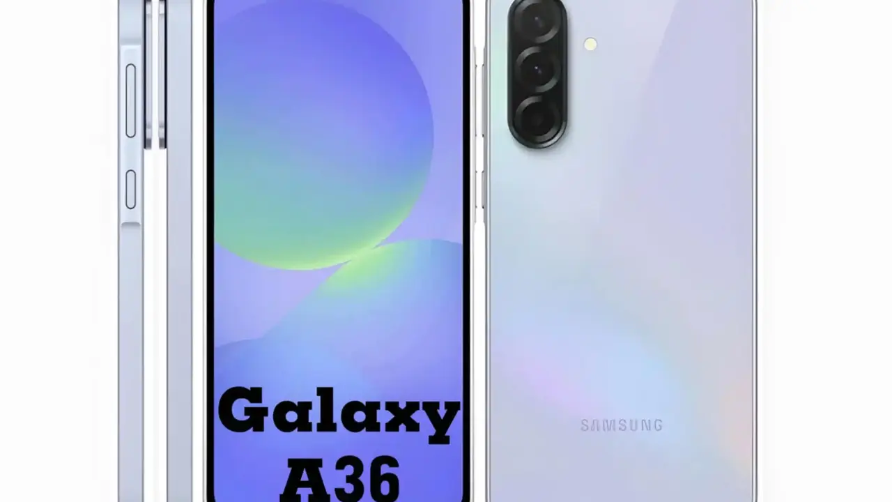 هاتف Samsung Galaxy A36