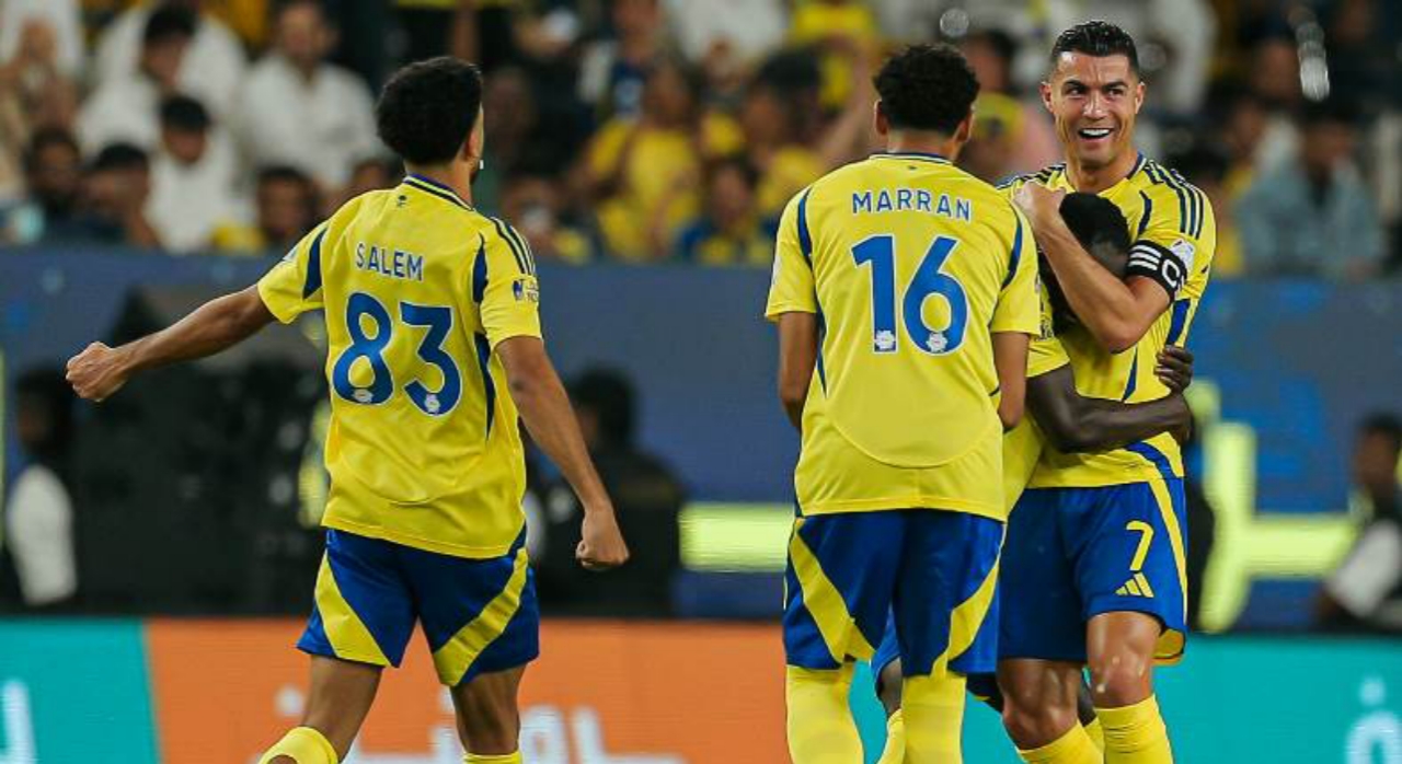 مباراة النصر واستقلال طهران في دوري أبطال آسيا للنخبة 