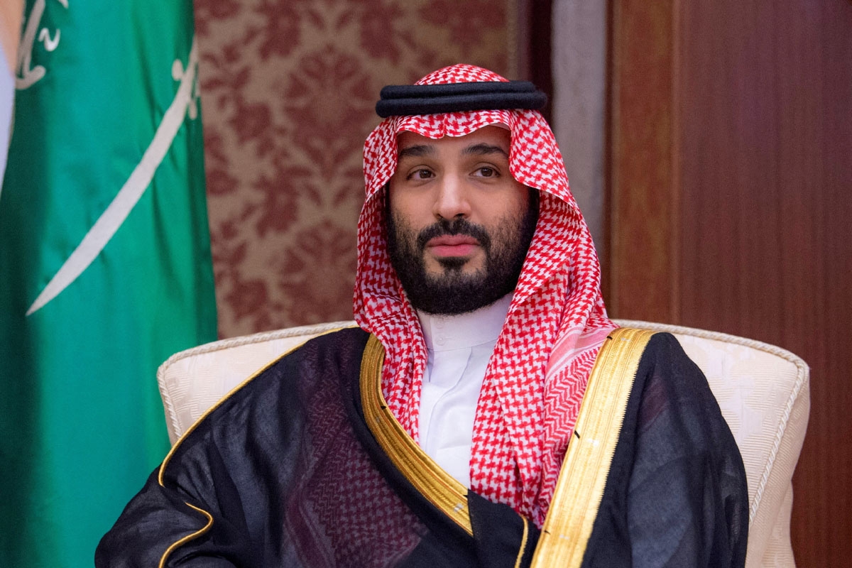 اجتماع مجلس الوزراء السعودي