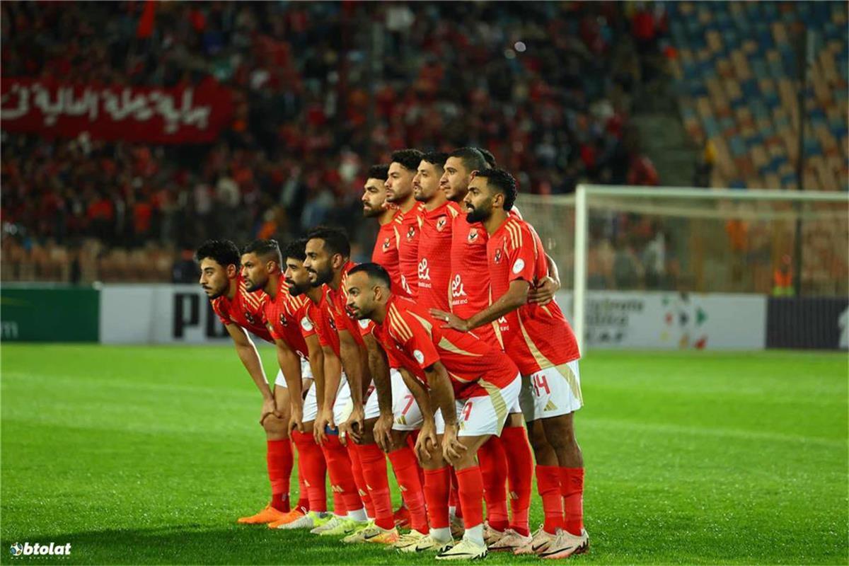 الأهلي وصن داونز