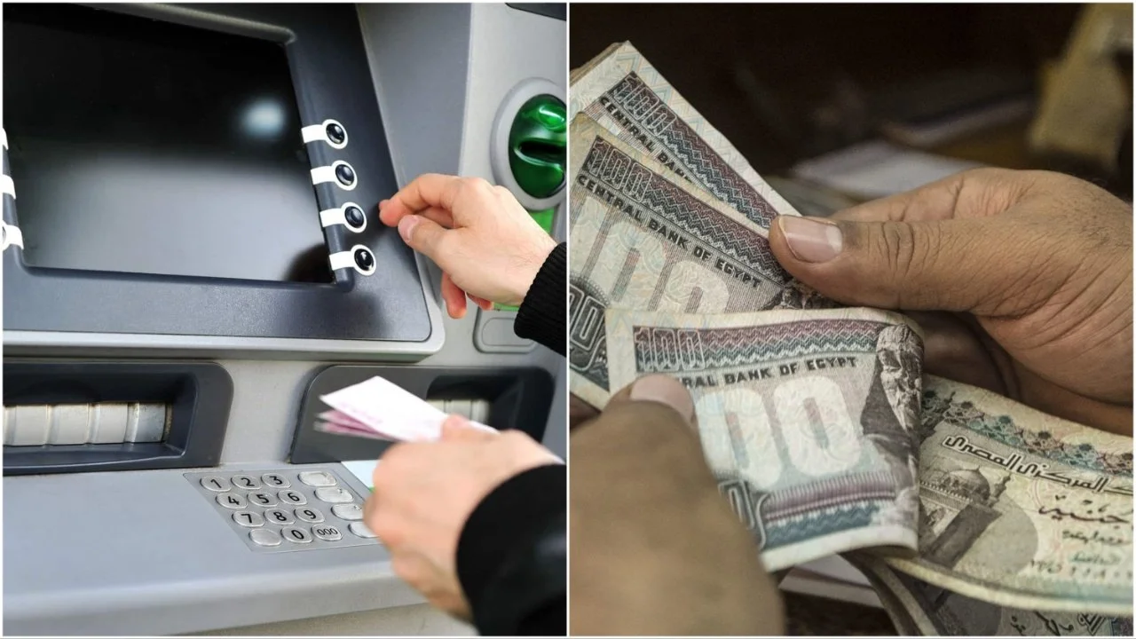 صرف معاشات شهر مايو 2025