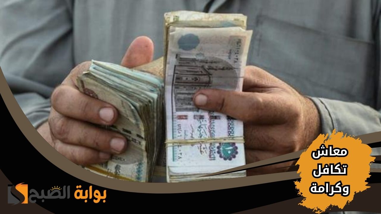 طريقة الاستعلام عن معاش تكافل وكرامة بالرقم القومي