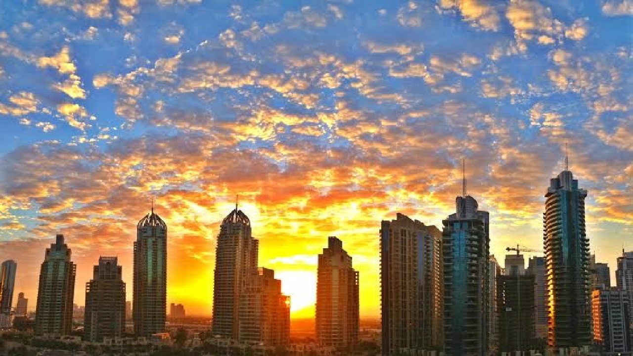 طقس الامارات