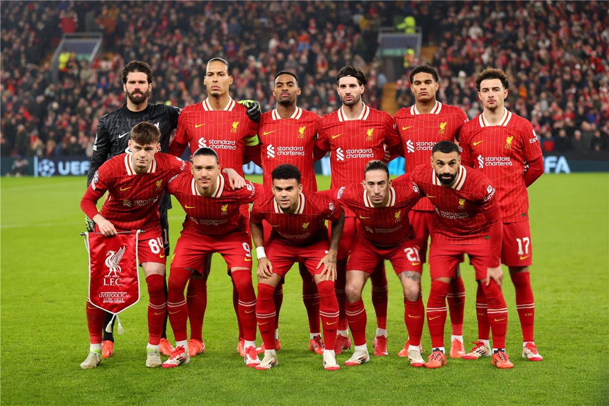مباراة ليفربول وإيفرتون اليوم