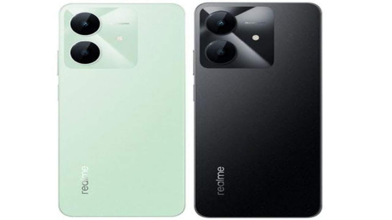 مواصفات هاتف Realme Note 60x