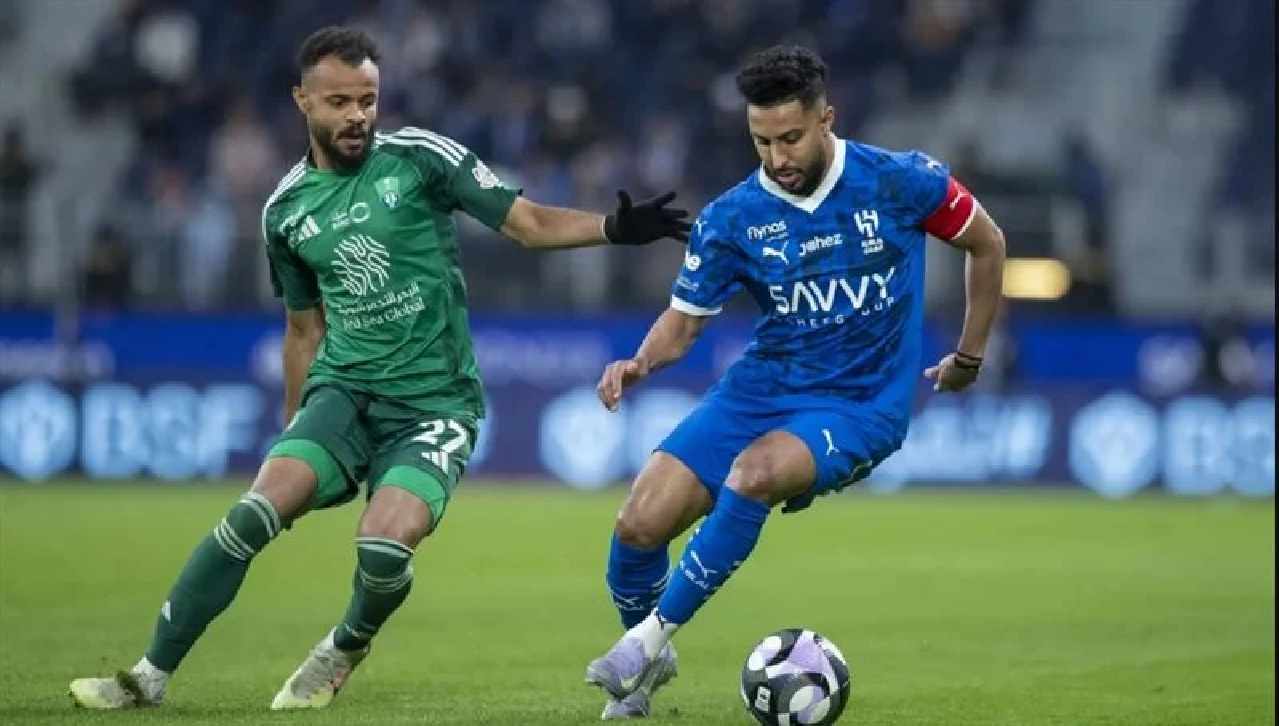 الهلال السعودي