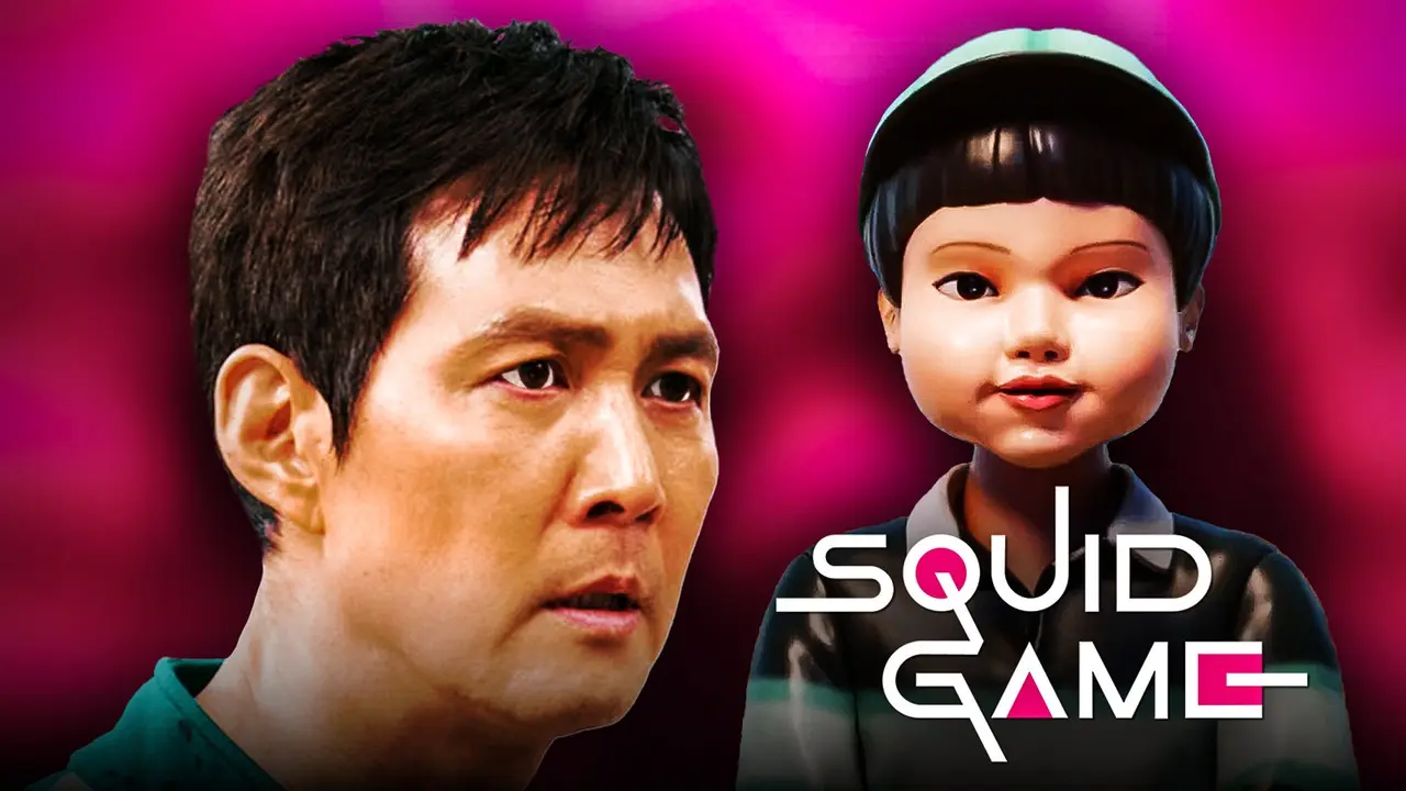 مسلسل Squid Game الموسم الثالث