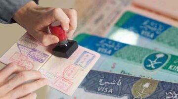 تأشيرة الزيارة العائلية في السعودية