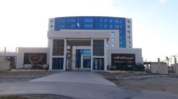 نتائج مسابقة القضاء 2025
