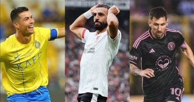 محمد صلاح يتفوق على رونالدو وساكا في قائمة "أبطال المهارة" بدون ميسي 1 202410110259455945