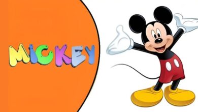 Mickey Mouse