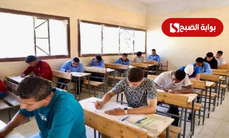 رابط نتيجة الدبلومات الفنية 2025