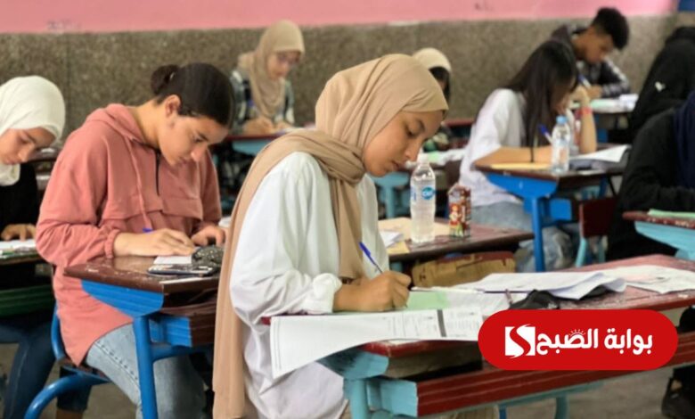 "تجاري وصناعي" ..طريقة الاستعلام عن نتيجة الدبلومات الفنية 2025 جميع الاقسام برقم الجلوس 1 طريقة الاستعلام عن نتيجة الدبلومات الفنية 2025
