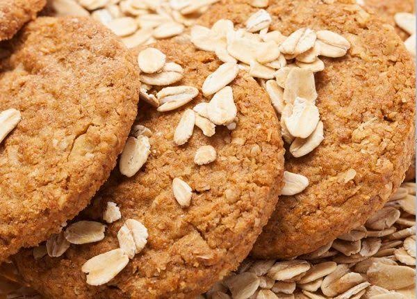 للرجيم حلو دايب.. جربي بسكويت الشوفان بجوز الهند بطعم خفيف ولذيذ يشبع 2 طريقة بسكويت الرجيم